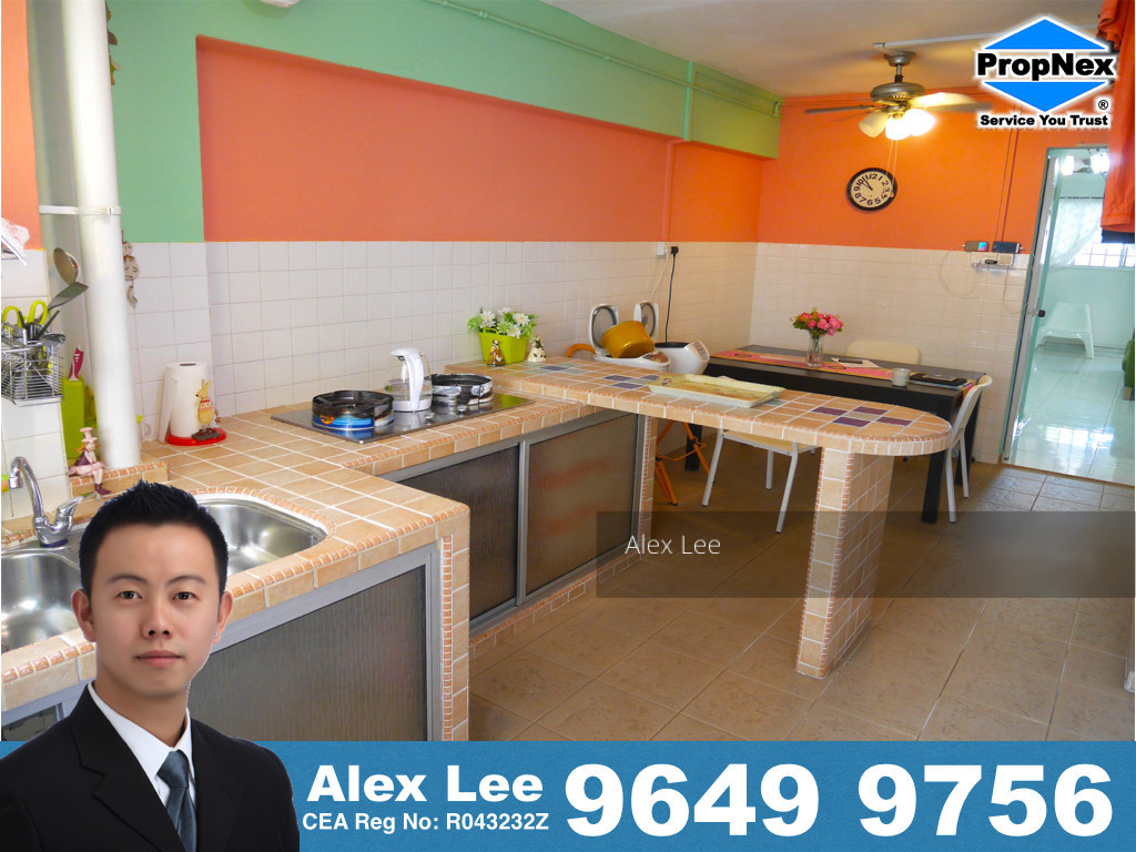 Blk 393 Yishun Avenue 6 (Yishun), HDB 3 Rooms #130474372